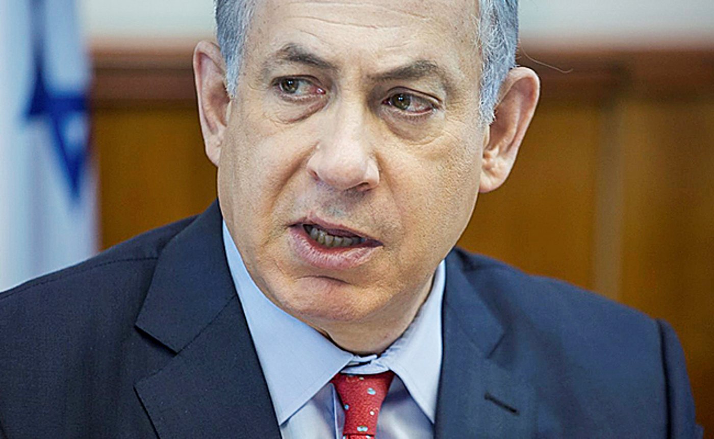 רה"מ בנימין נתניהו: "נסגור חשבון עם המחבלים"