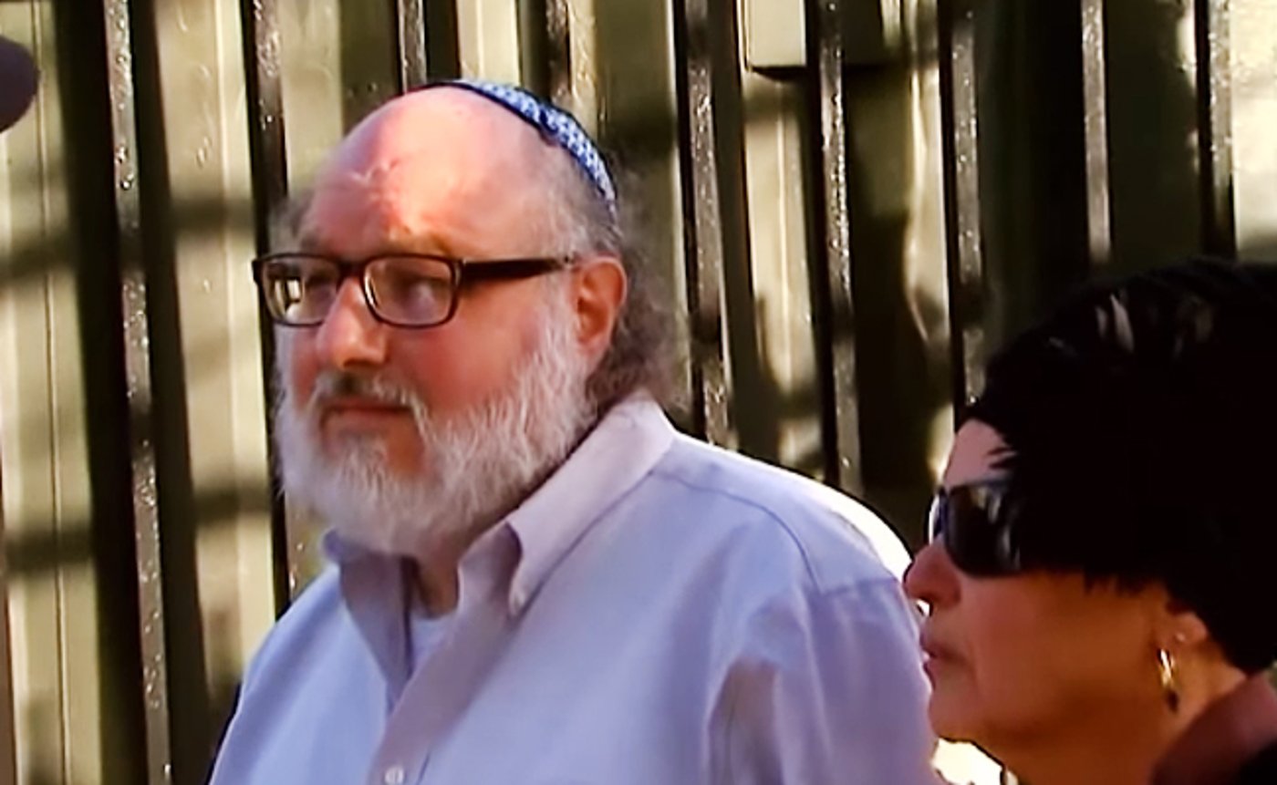 פולארד לאחר שחרורו