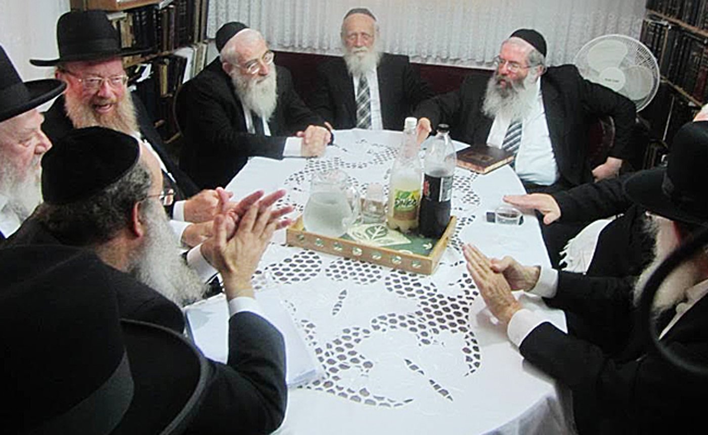 ועדת הרבנים לענייני חינוך