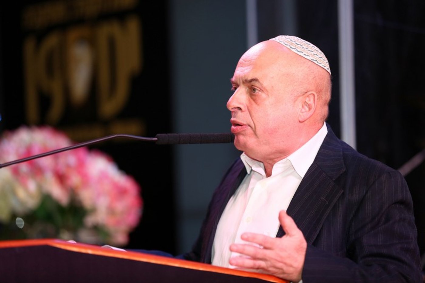 חג הגאולה במוסקבה: כ-2,000 משתתפים בחגיגה המרכזית • גלריה