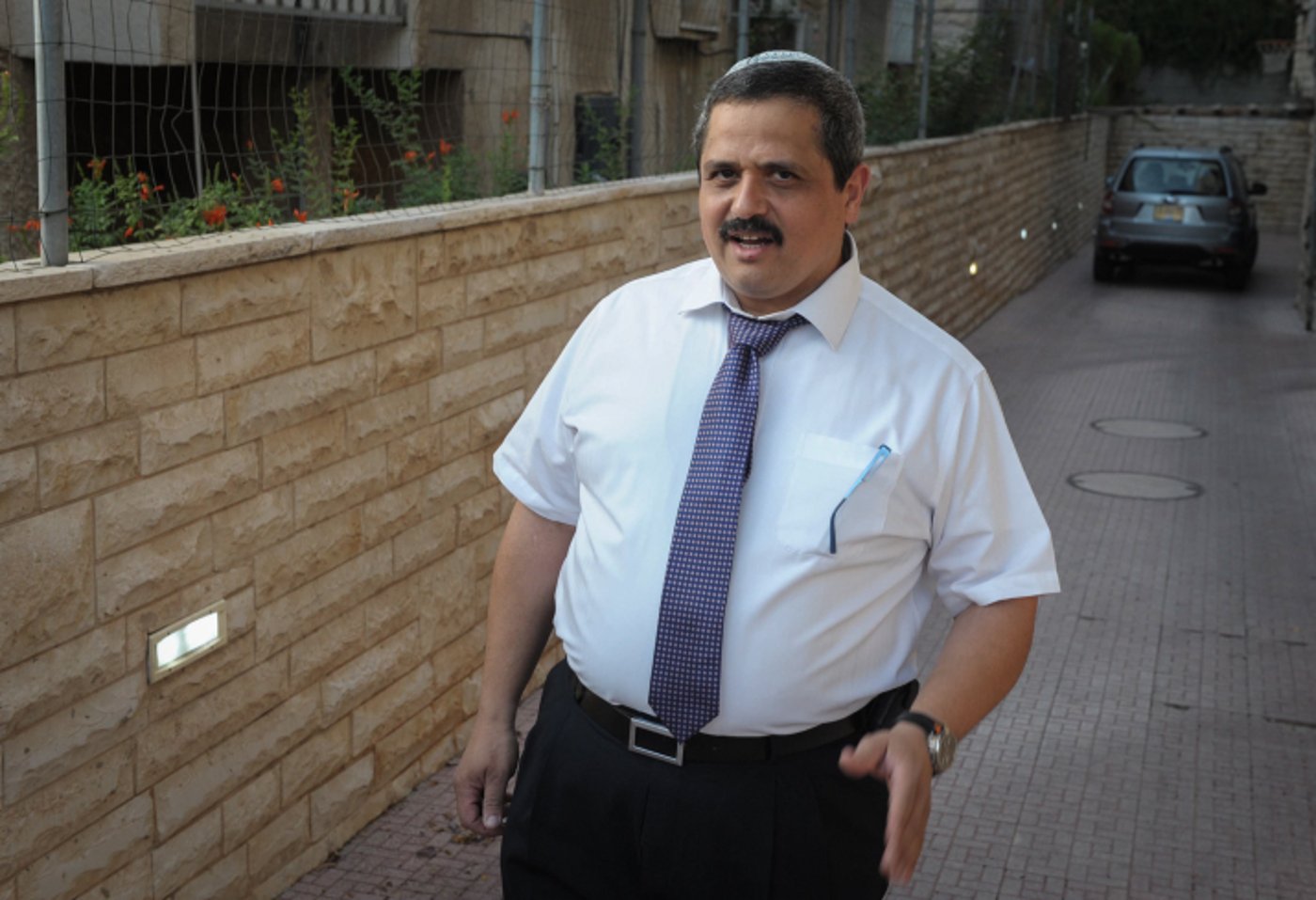 מחר זה קורה: רוני אלשיך מתמנה למפכ"ל