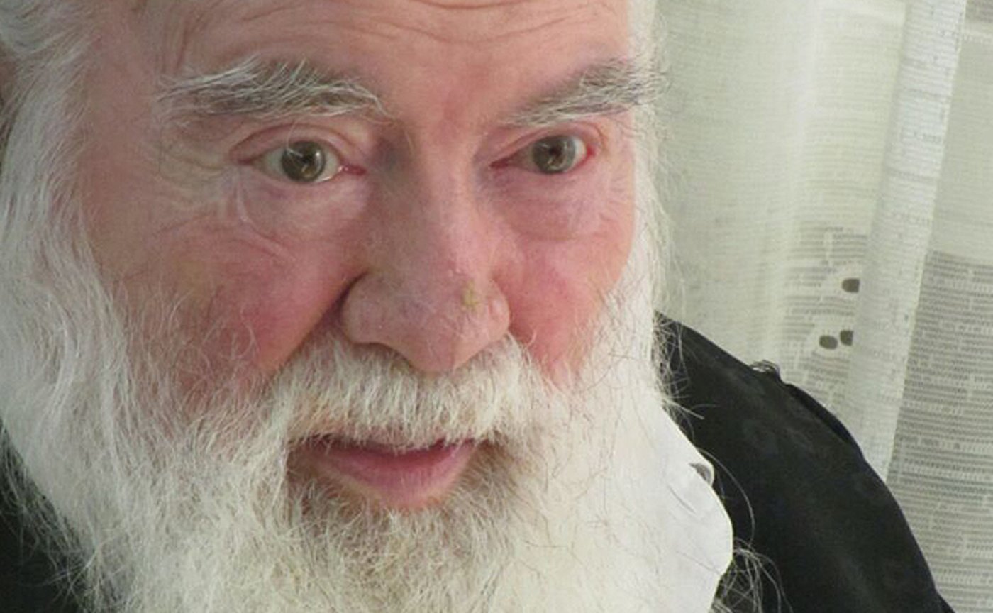 הרה"ח רבי ישראל יהודה גשייד ז"ל