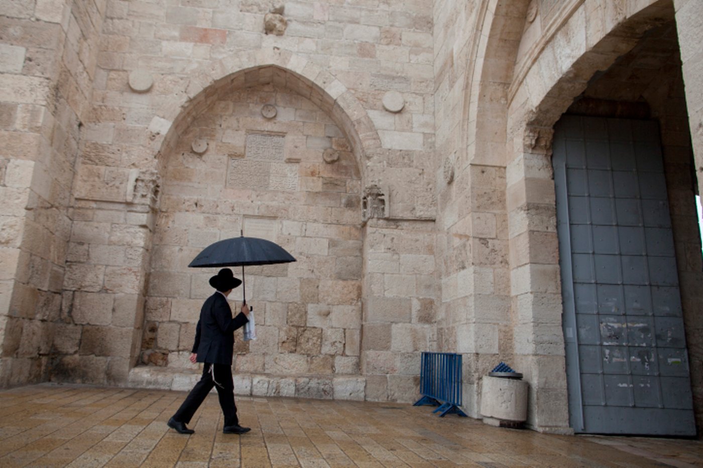 הגשמים יימשכו, הטמפרטורות יירדו