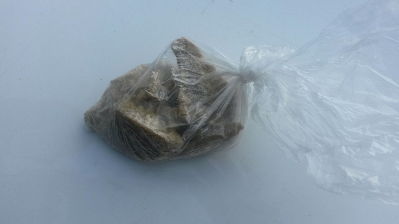 הסמים שהסוכן הסמוי רכש