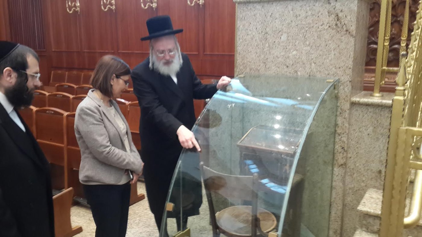 גמליאל ואייכלר, היום