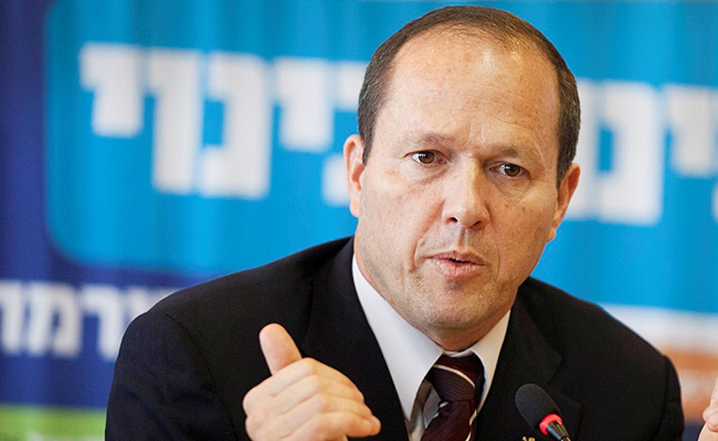 ניר ברקת