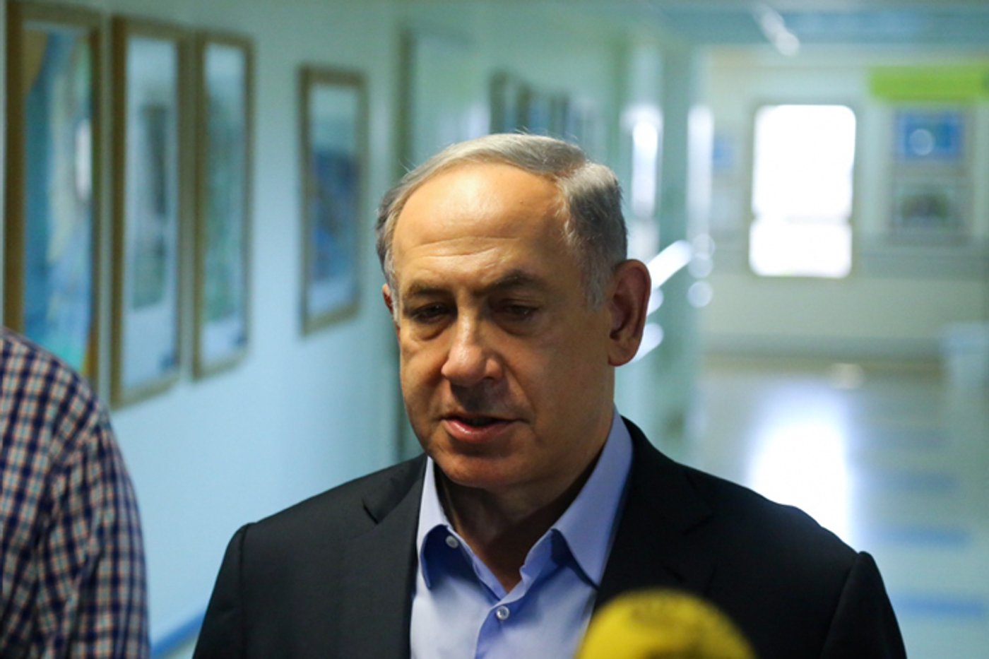 ראש הממשלה נתניהו עבר בהצלחה את הבדיקה - פוליפים הוסרו