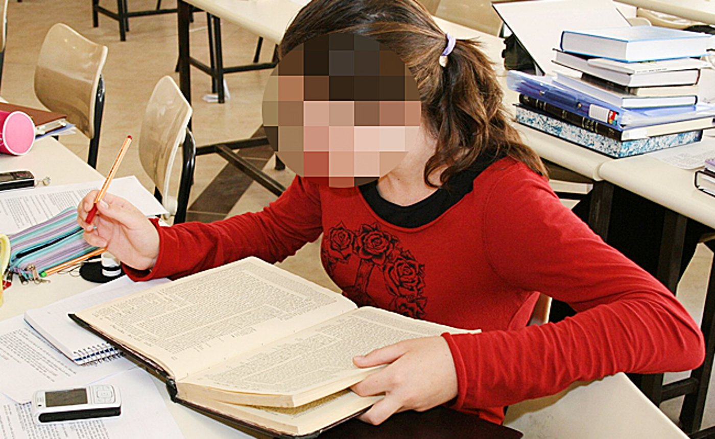 אילוסטרציה, למצולמת אין קשר לנאמר