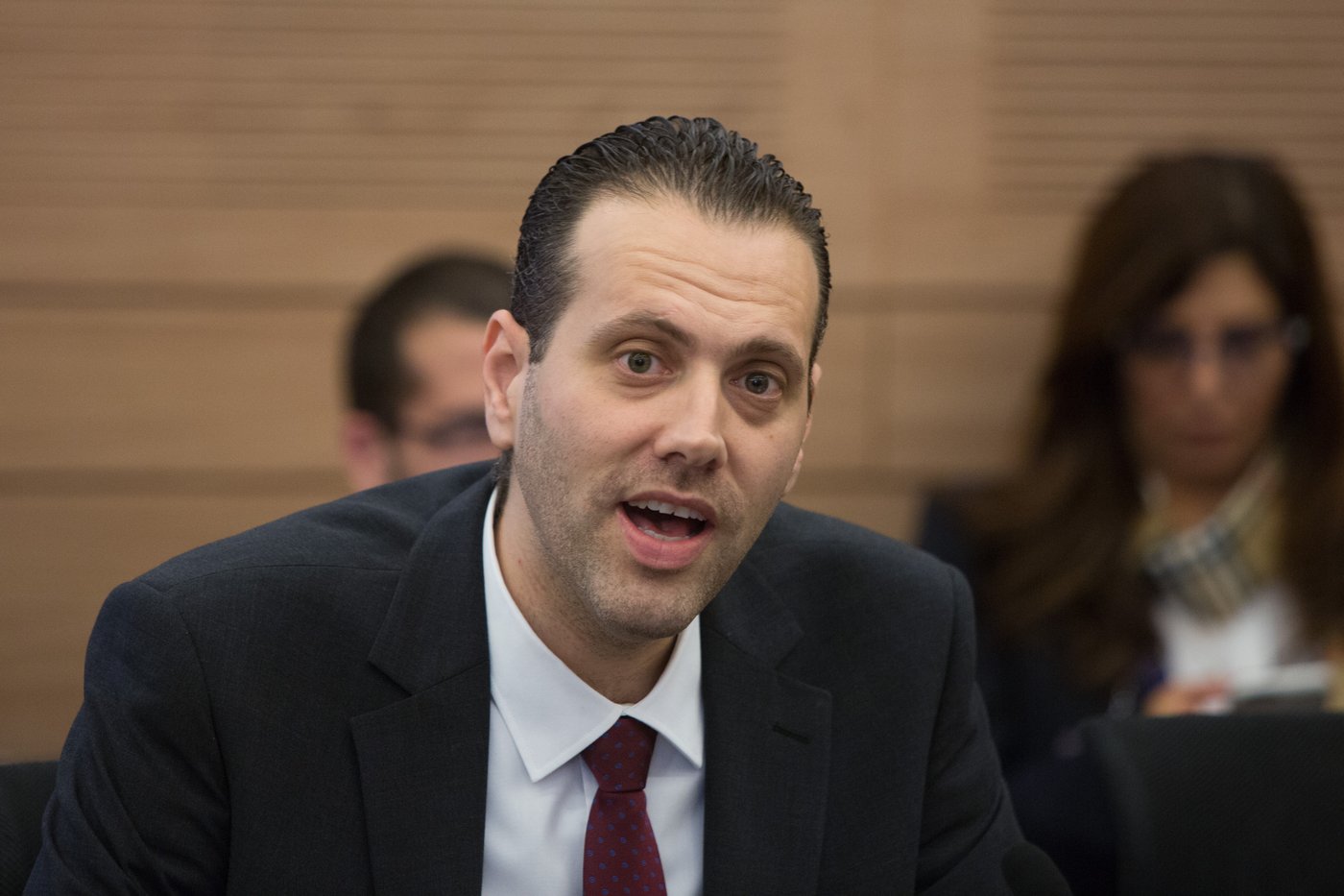 שומר על השבת. ח"כ מיקי זוהר
