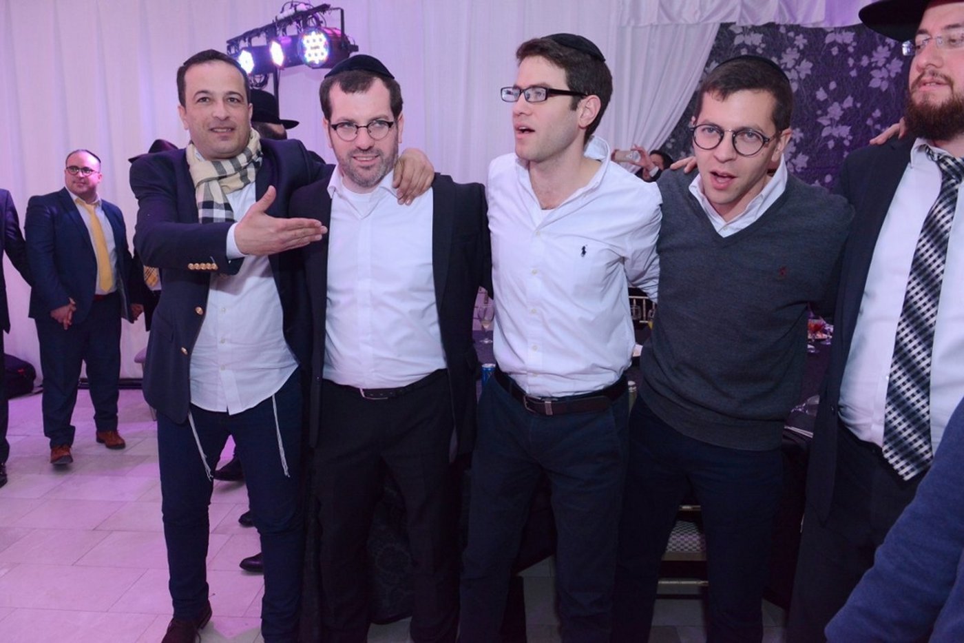 מהפכה: אברכים למען החרדים העובדים