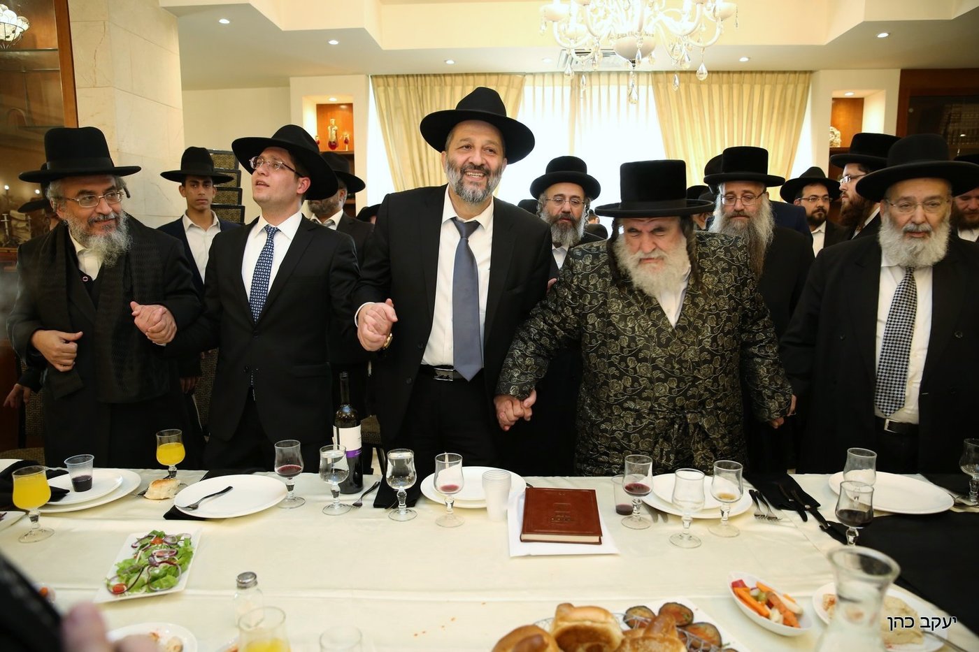 ראש ישיבת קרית מלך לדרעי: "אל תתייחס לכפויי טובה"