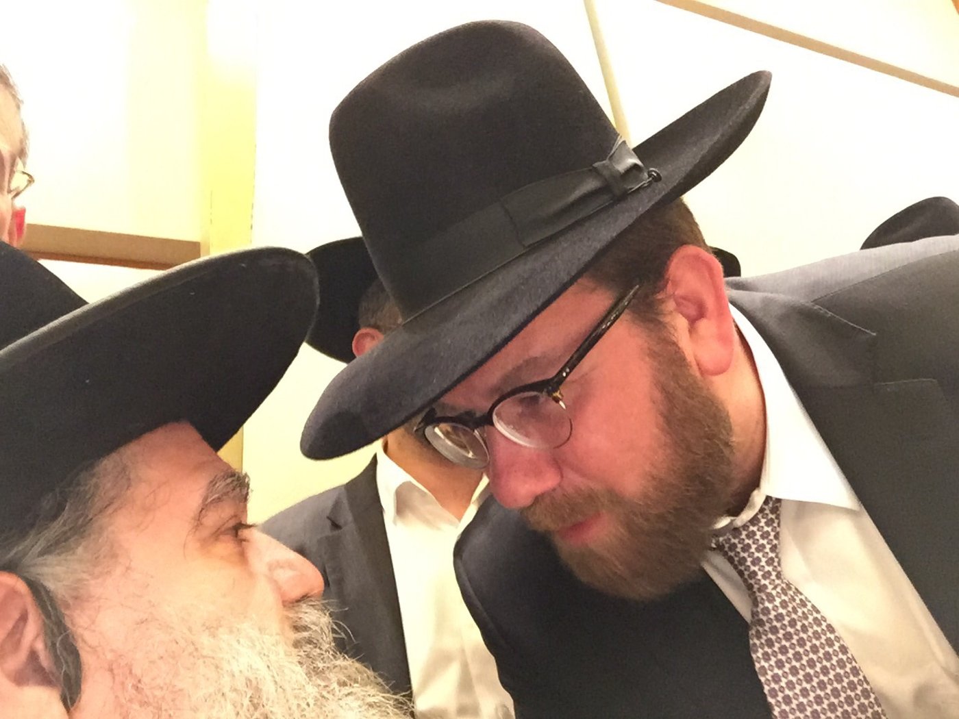 יהודה אבידן השיא את בנו, כולם התייצבו • צפו