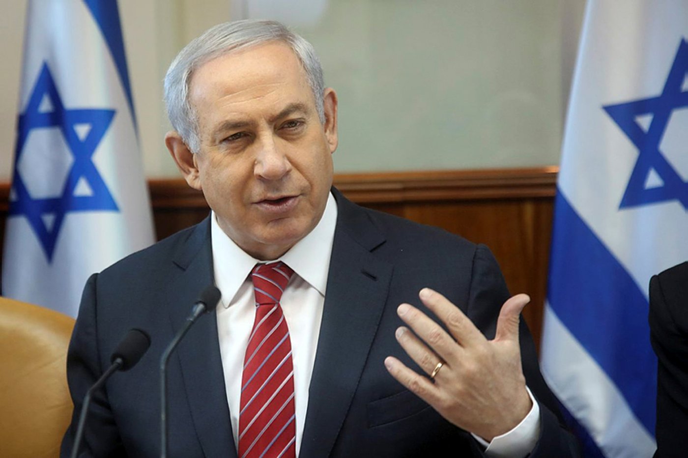 בנימין נתניהו, אין הבדל בין מפלגתו 'הליכוד' לשאר המפלגות החילוניות