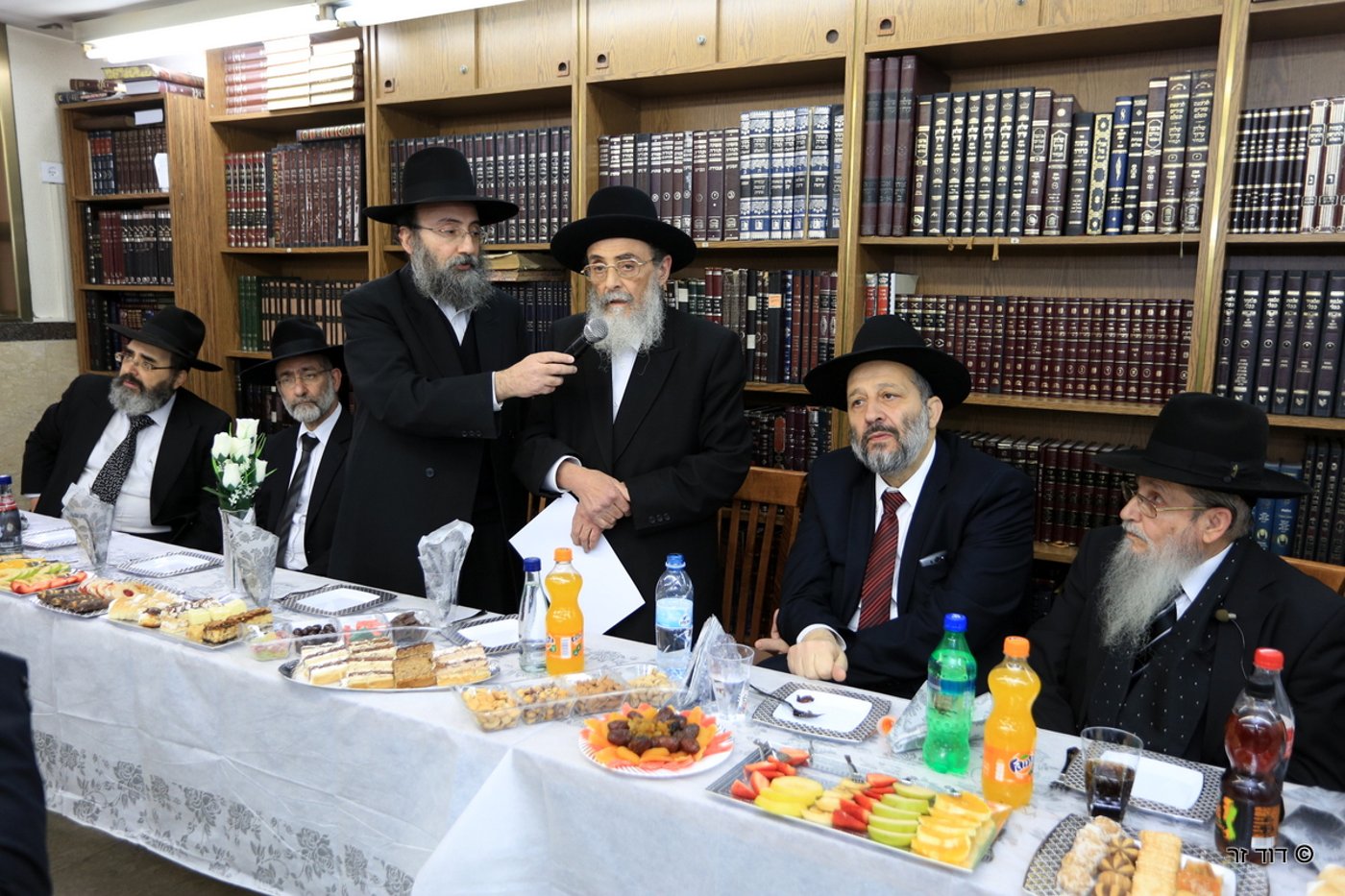 דרעי בת"ת "שתילי זיתים": "המקום הנכון עבור ילד ספרדי הוא מוסד ספרדי"