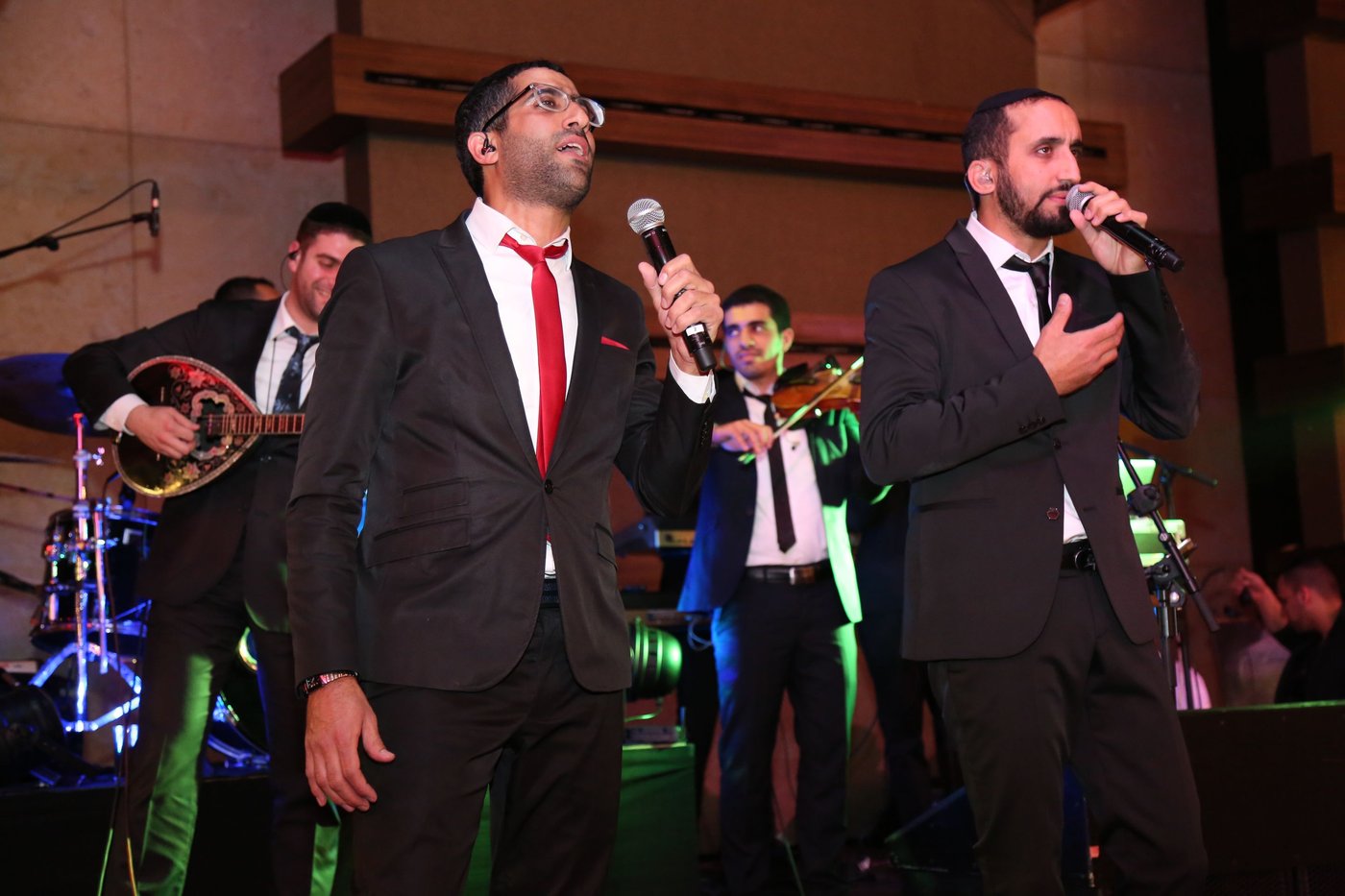 גלריה: בר מצווה לנכד רבה של כרמיאל רבי אליהו מלכה