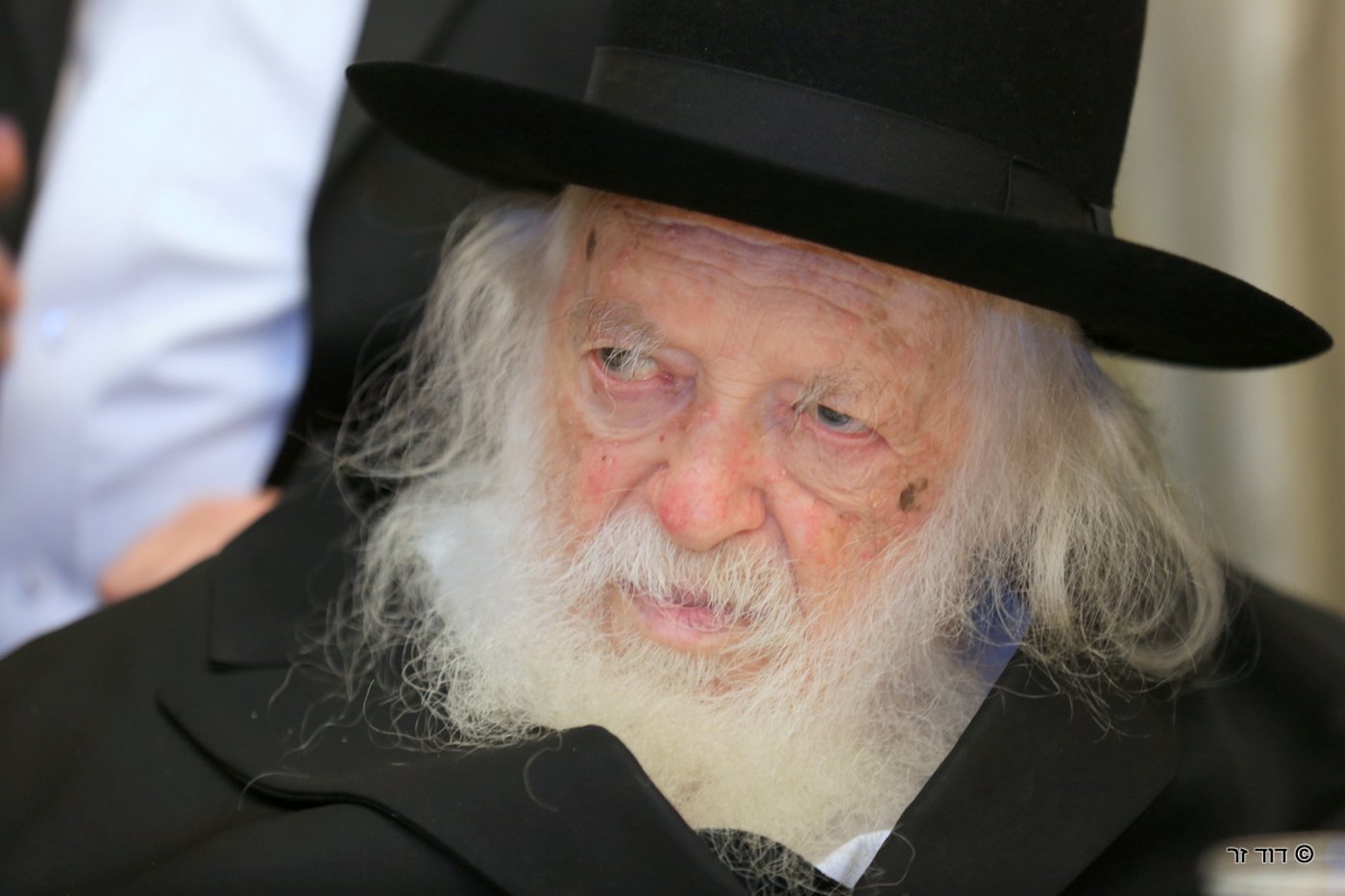מרן הגר"ח קנייבסקי, ביום חמישי האחרון