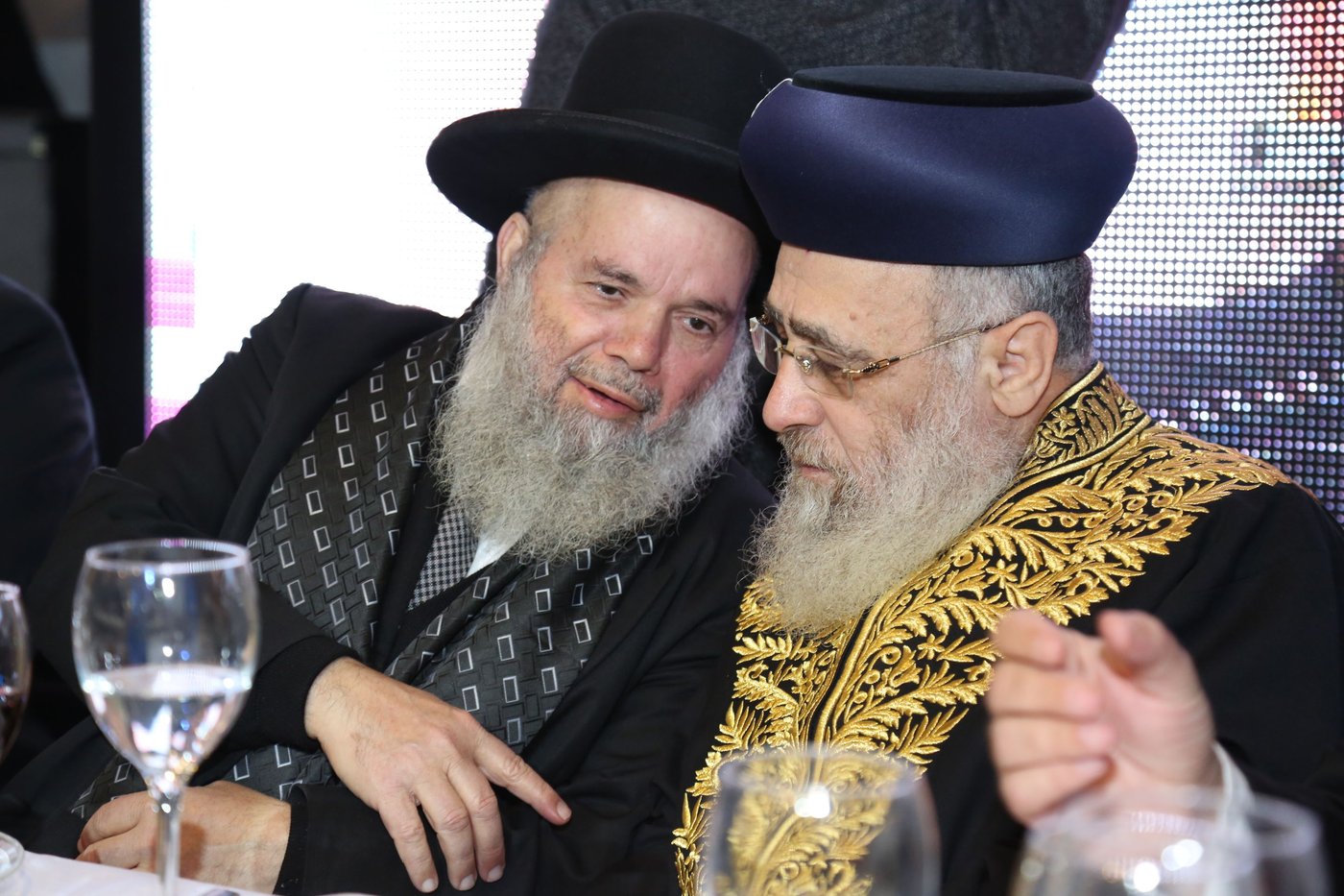 מאות השתתפו בהילולא לציון עשור להסתלקות הרב כדורי