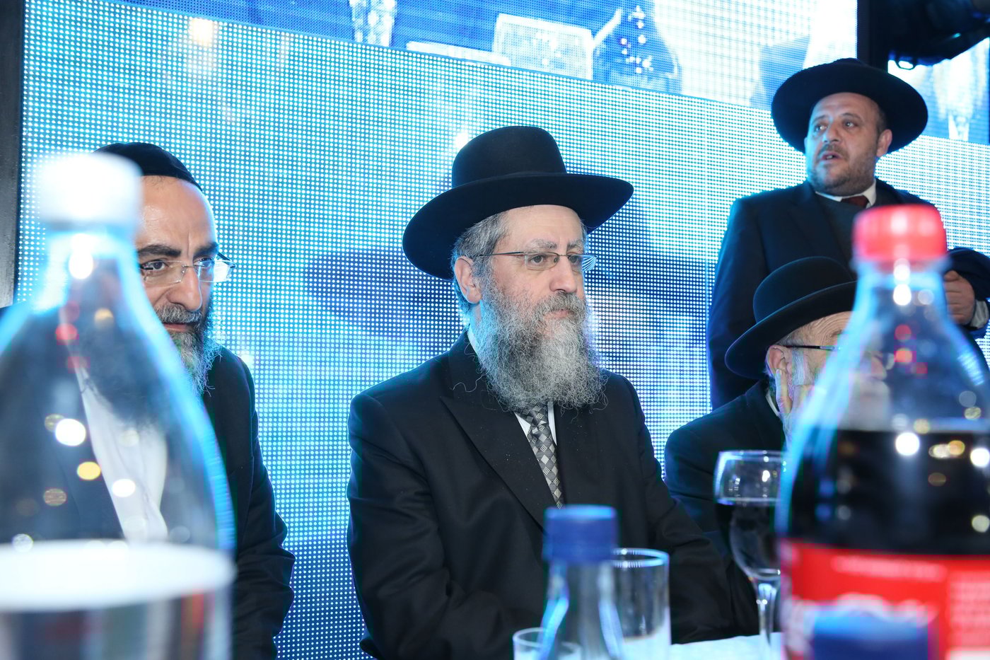 מאות השתתפו בהילולא לציון עשור להסתלקות הרב כדורי