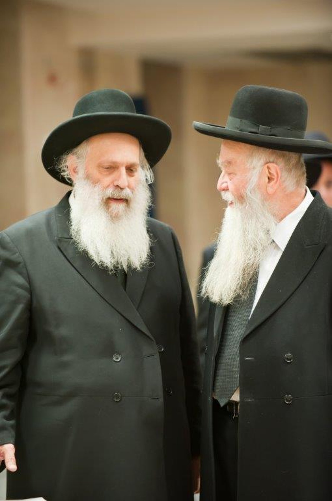 הגאון רבי רפאל שמואלביץ זצ"ל • תמונות נדירות מחייו