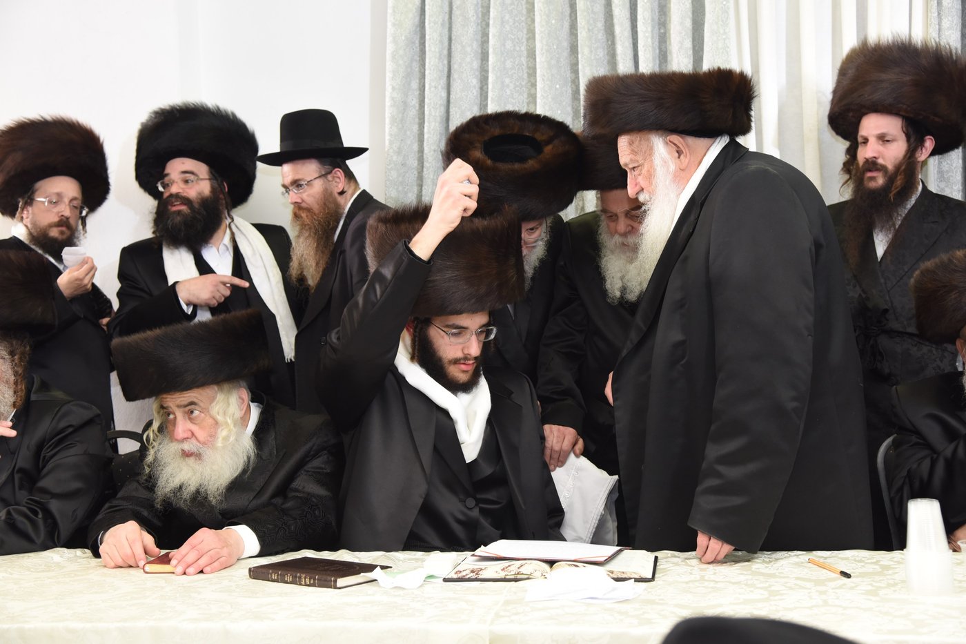 שמחת בית מאקווא - לעלוב • גלריה