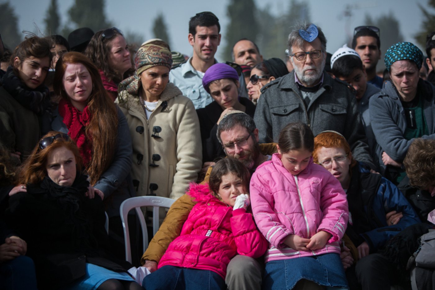 נתן מאיר נפרד: "דפנהל'ה, סליחה על כל הפעמים שפגעתי בך"