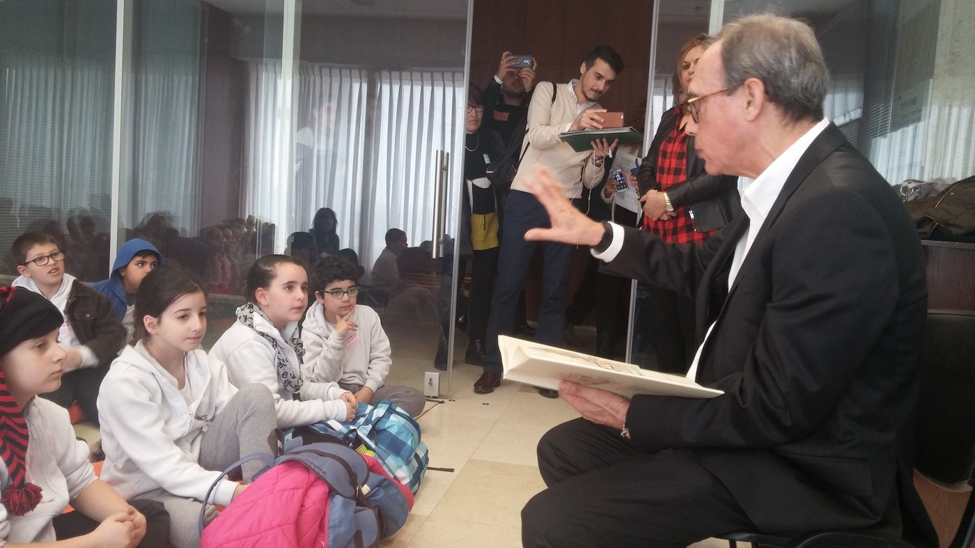 צפו בתיעוד: הכנסת והח"כים חוגגים יום הולדת
