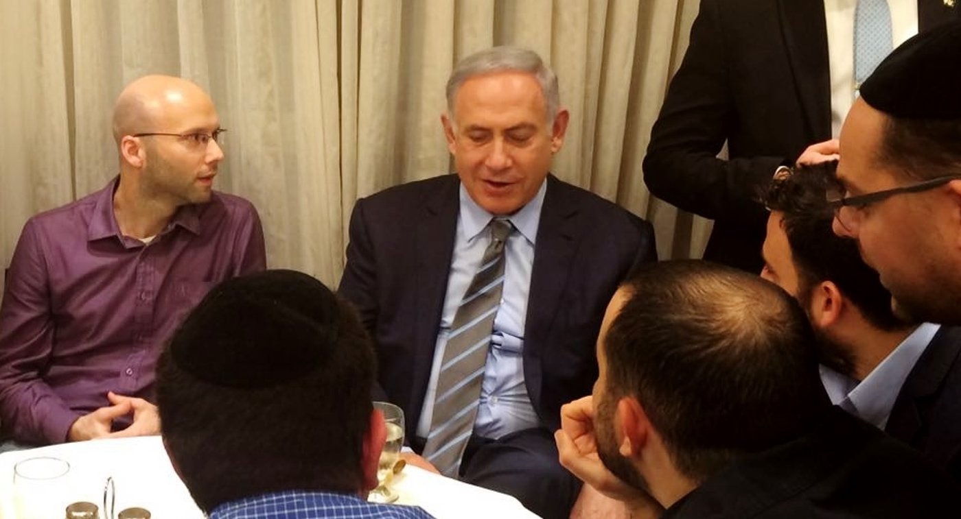 הכפתור מתפוצץ. נתניהו חושף כרס מדאיגה