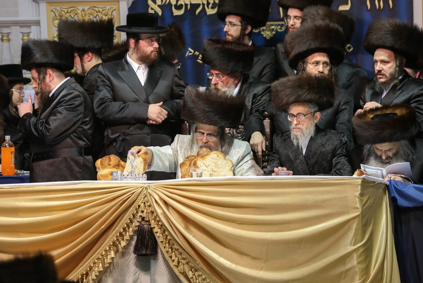 האדמו"ר מהרי"י מסאטמר: "קיבלו כספים ומשרה של שר וכבר יש פשרה"