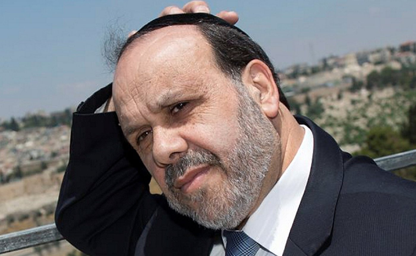 דוד אזולאי