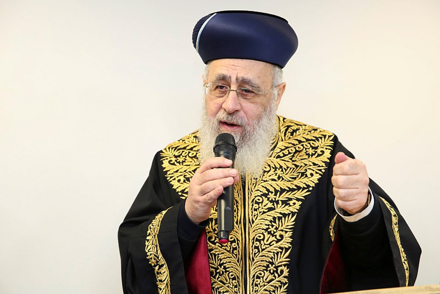הגר"י יוסף