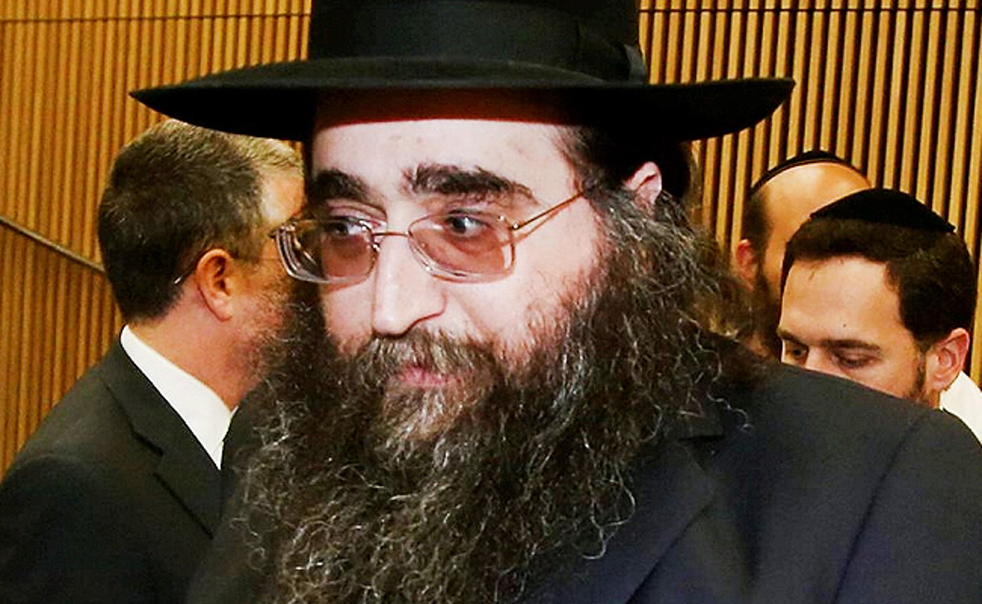 הרב יאשיהו פינטו, ארכיון