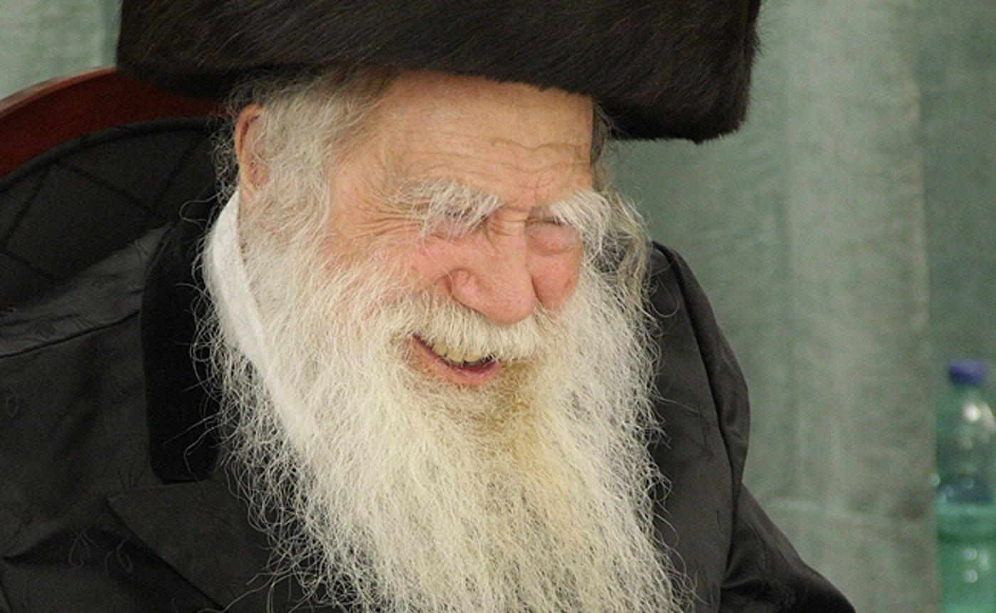 הרבי מערלוי זצ"ל