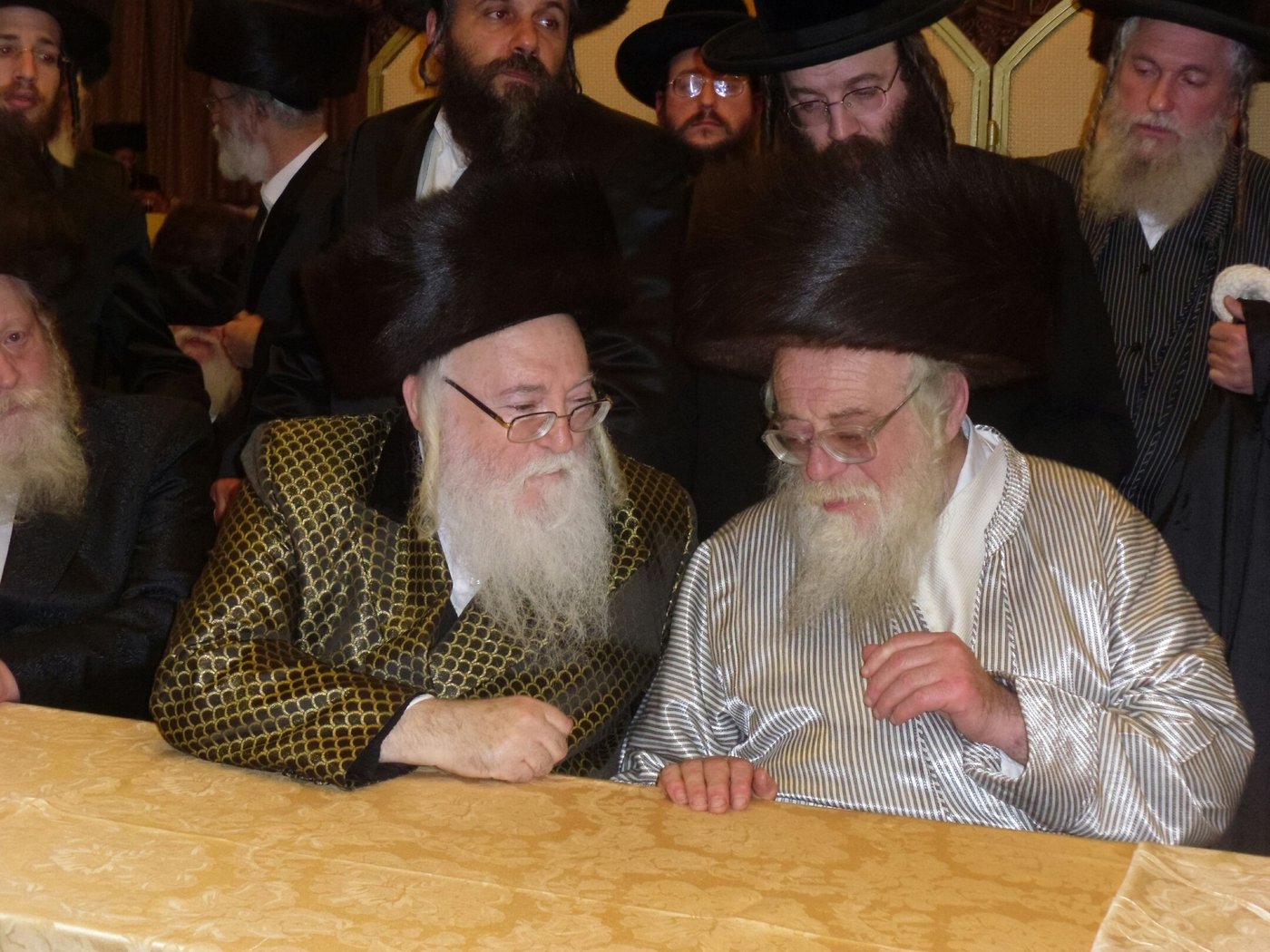 שמחת בית שומרי אמונים-האלמין-זידיטשויב
