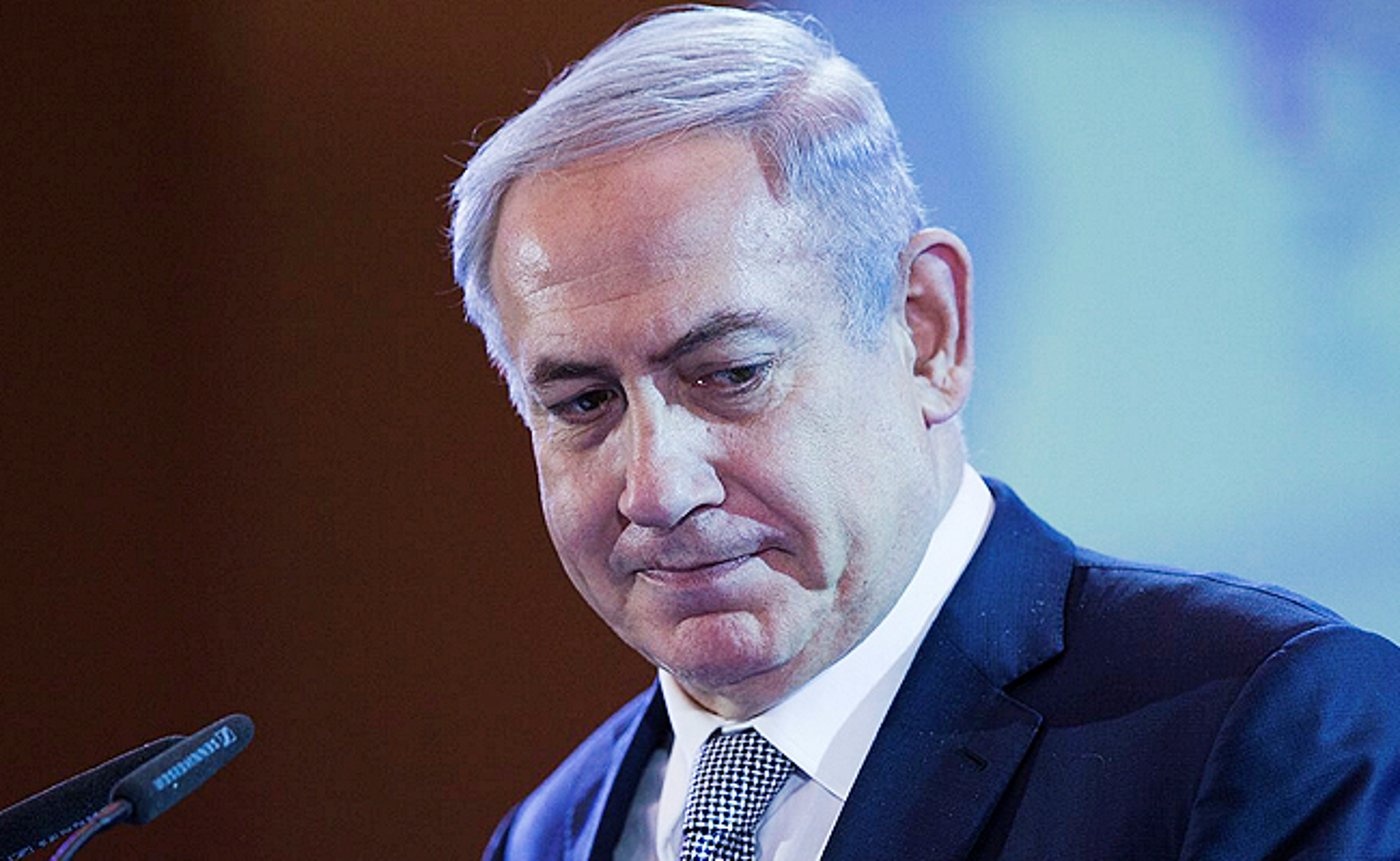 בנימין נתניהו