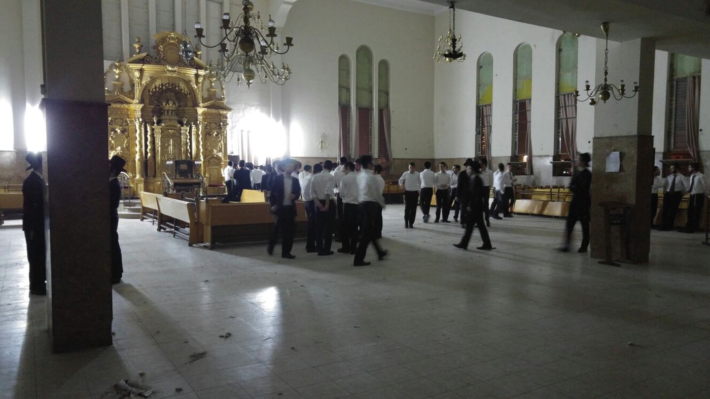 כך תתנהל הלוויתו של ראש ישיבת פוניבז' זצ"ל