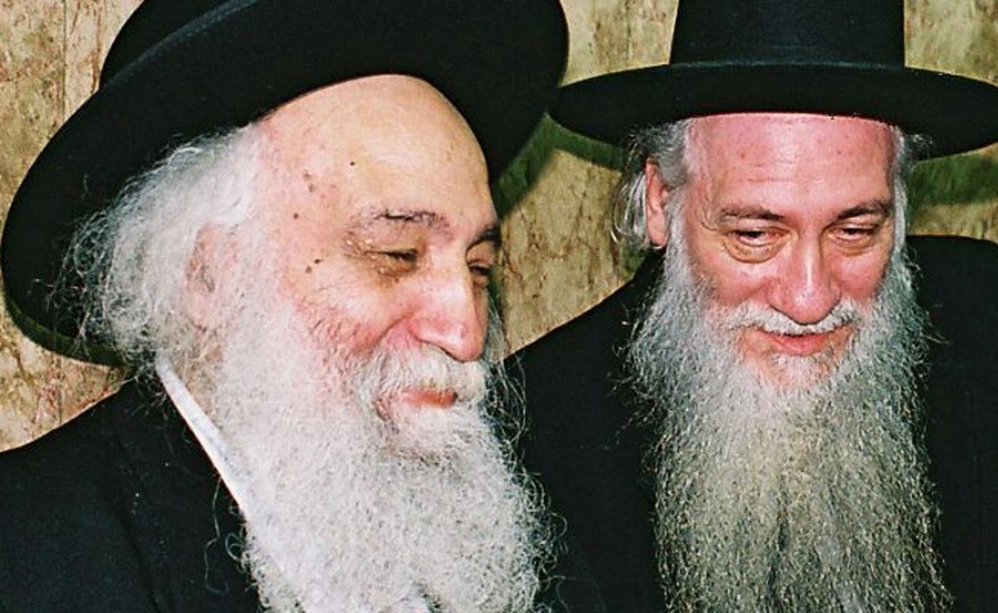 צפו: מראות מחייו של ראש ישיבת פוניבז' הגאון רבי חיים שלמה ליבוביץ' זצ"ל