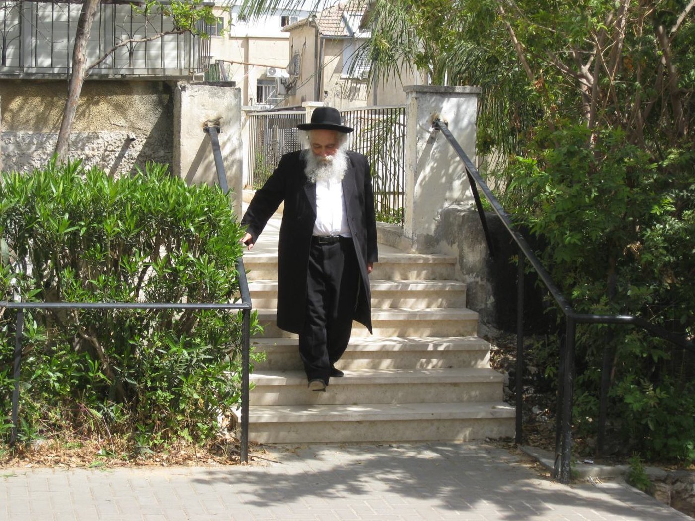 הגרח"ש ליבוביץ