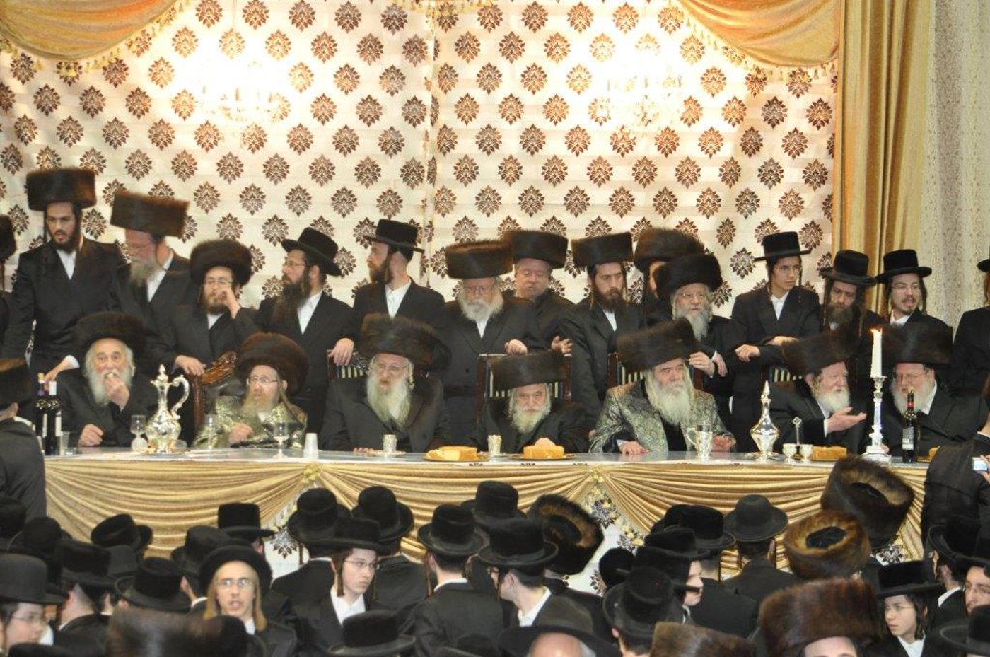 הרבנית: "לא קיבלתי שקל מהירושה ובאתי"