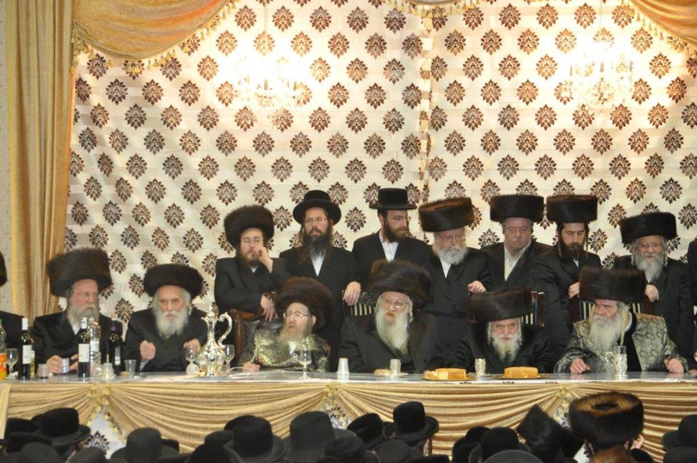 הרבנית: "לא קיבלתי שקל מהירושה ובאתי"