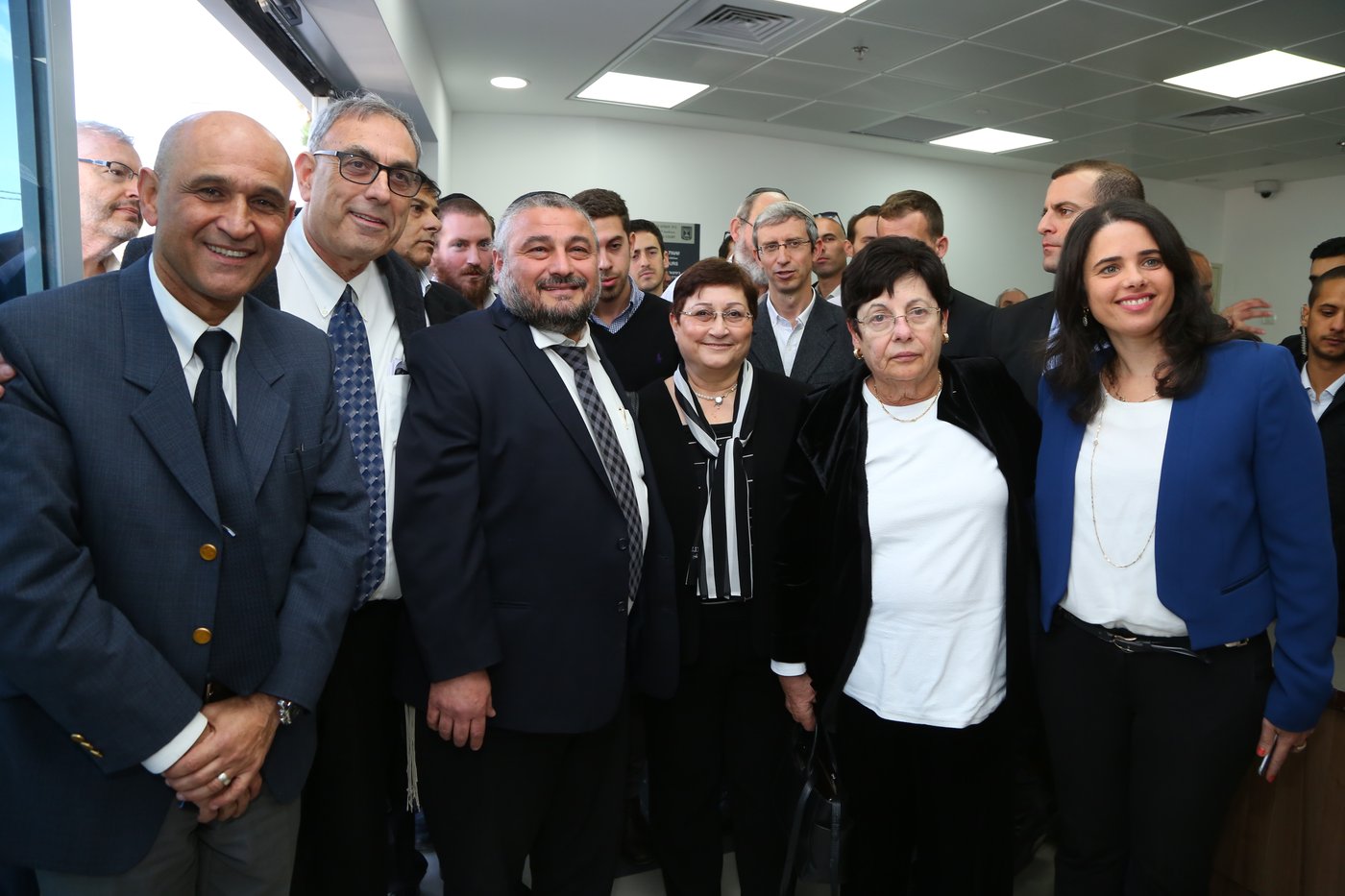 על כס השופט: ראש עיריית בית שמש משה אבוטבול • צפו