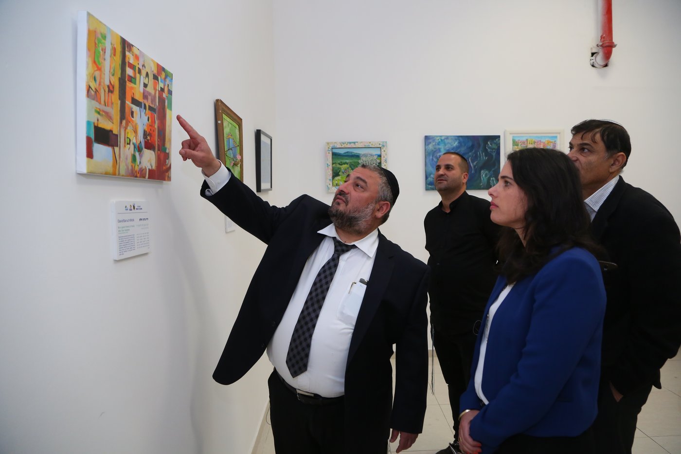 על כס השופט: ראש עיריית בית שמש משה אבוטבול • צפו