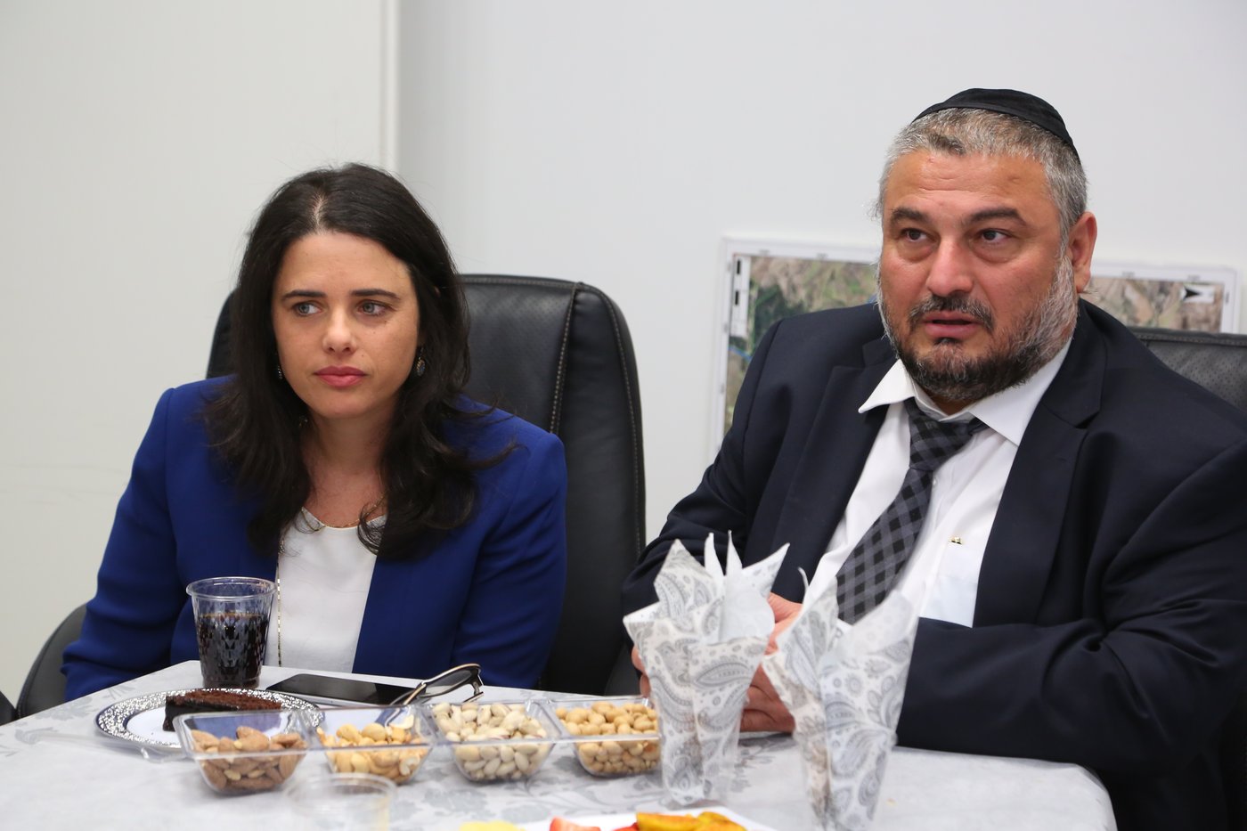 על כס השופט: ראש עיריית בית שמש משה אבוטבול • צפו