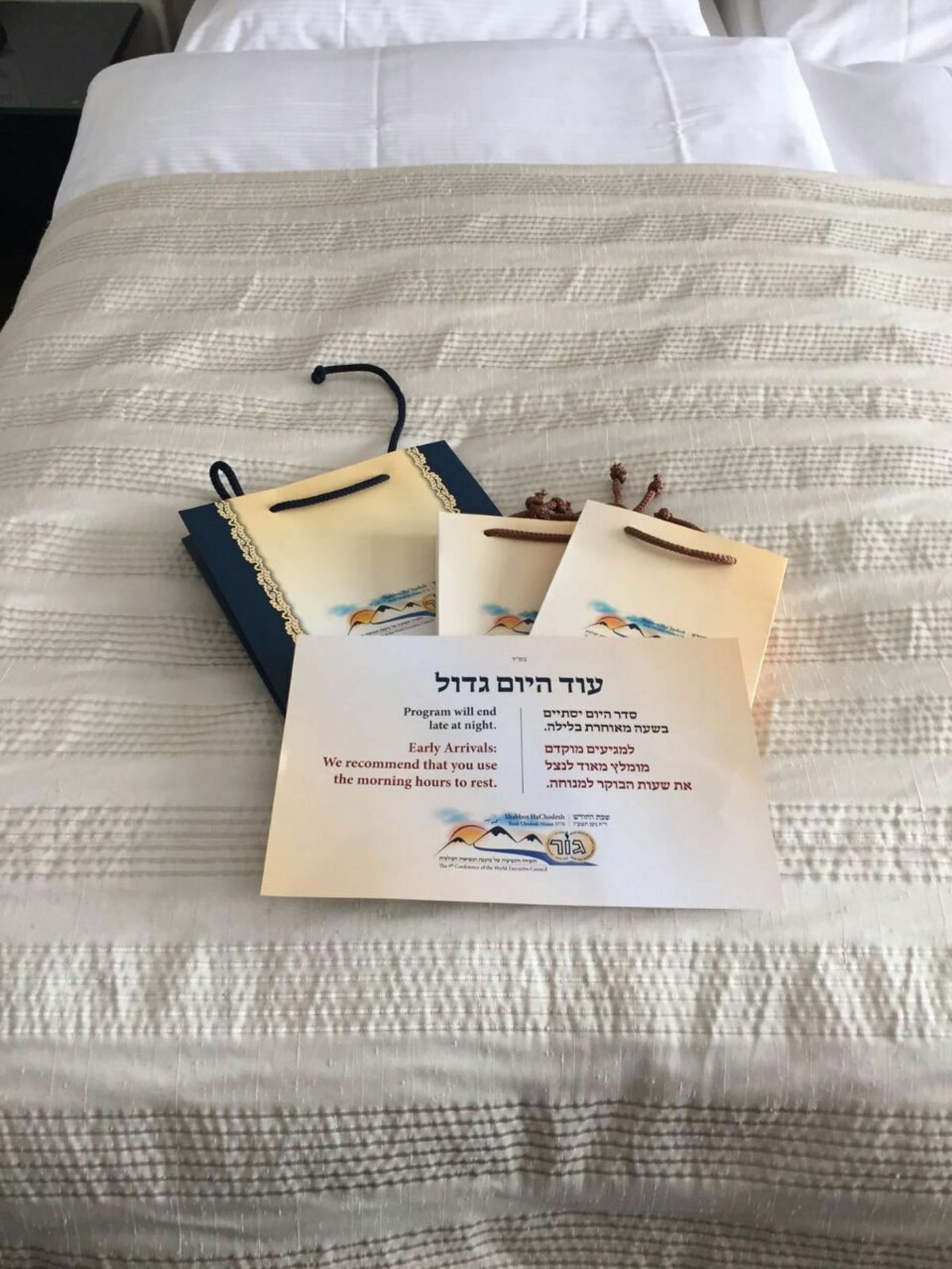 מחיר כרטיס הכניסה לאירוע התורמים של גור: 100 אלף דולר