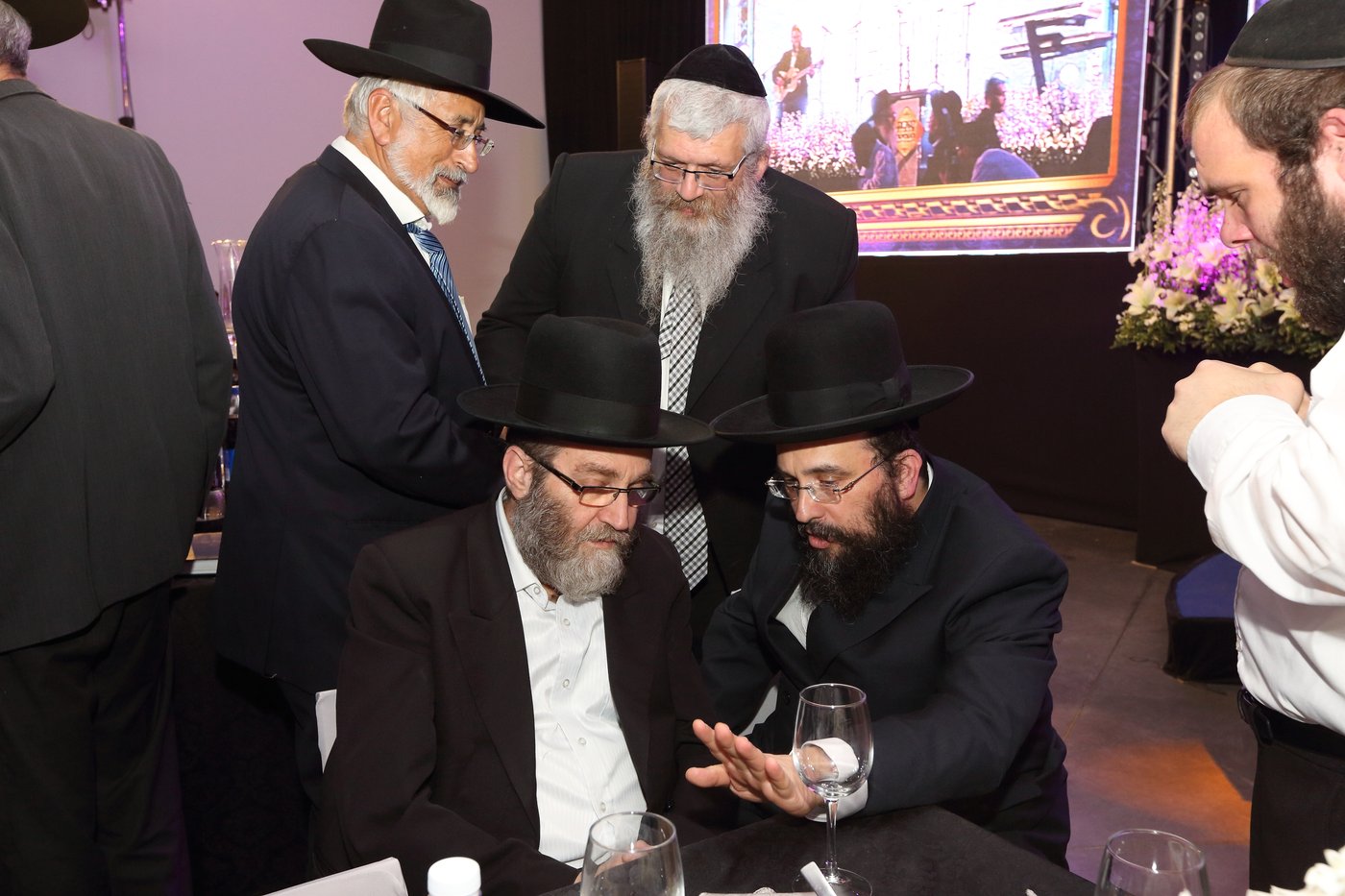 כשרות הרב אפרתי ציינה את סיום שנת השמיטה
