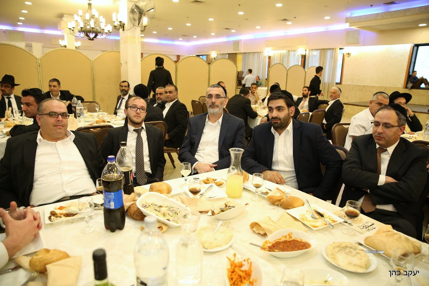 אריה דרעי עדכן את חברי הכנסת: "לא יודע מה חוקרים"