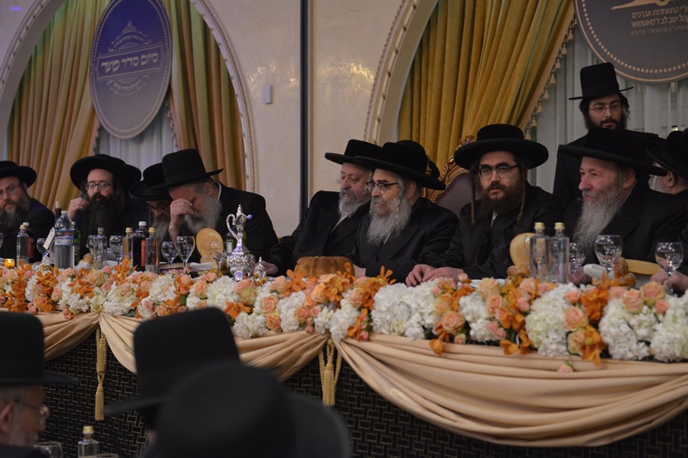 הרבי מסאטמר: "לחזק את הלימוד בתורת החסידות"