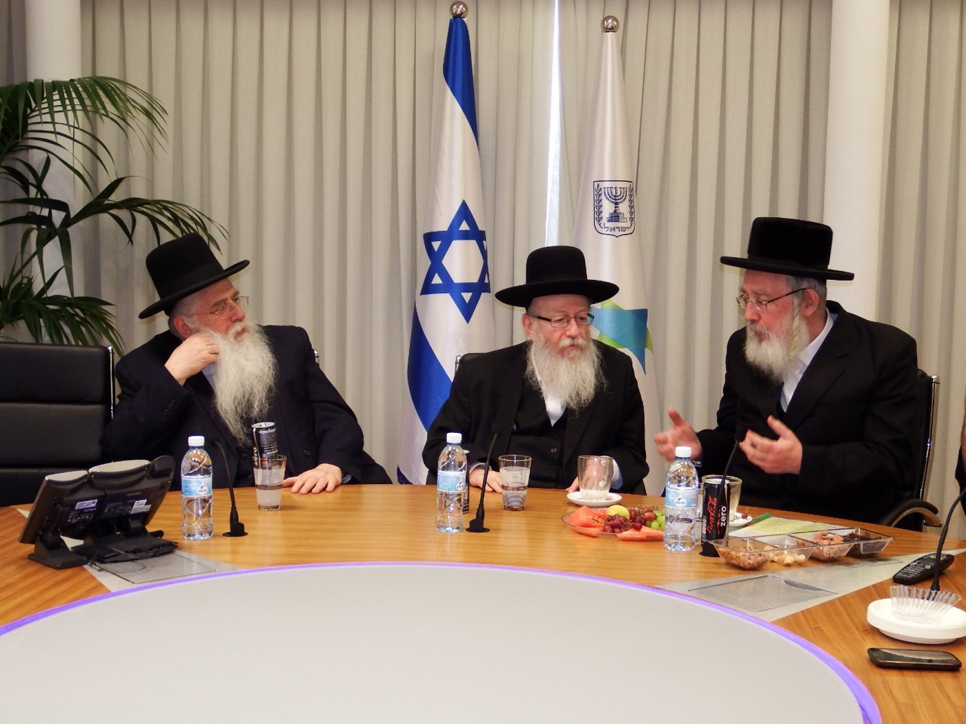 אייכלר, ליצמן ופרוש
