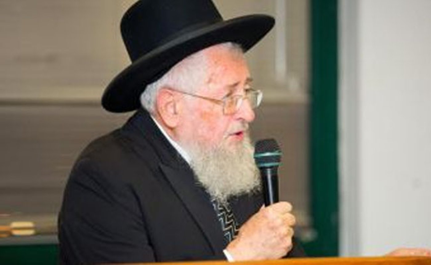 הרב שלמה דיכובסקי
