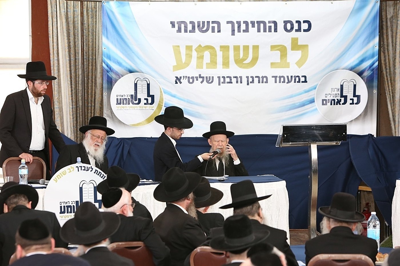 רבי גרשון אדלשטיין: "יש יצר הרע לדעת נייעס, אפשר להיגמל"