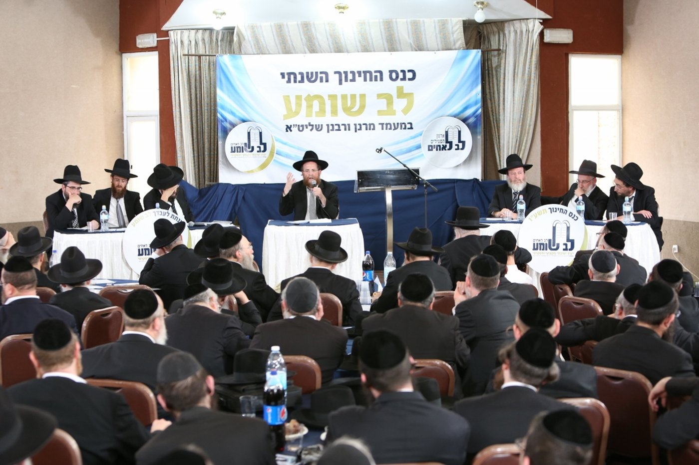 רבי גרשון אדלשטיין: "יש יצר הרע לדעת נייעס, אפשר להיגמל"